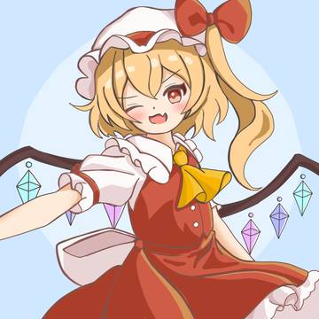 初投稿フランちゃん