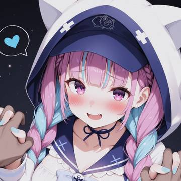 Q:つかまえてもいい? A:だぁ~め♡
