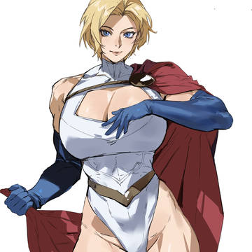 PowerGirl (re
