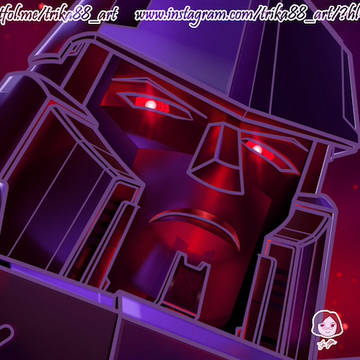 Transformers One Redraw 2!!!