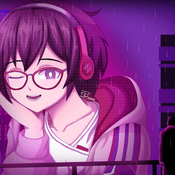 She's real to me...