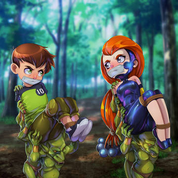 Best Foes Forever