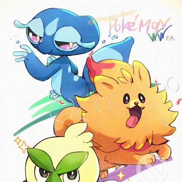 ポケモン新御三家