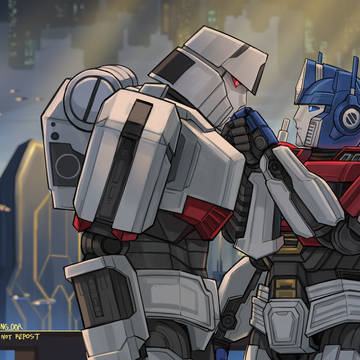Transformers one LOG8