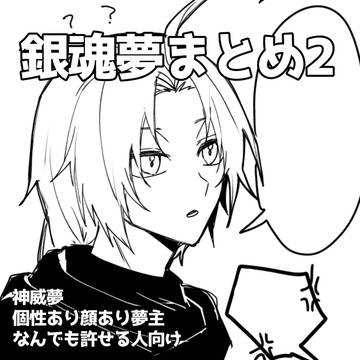 銀魂固定夢まとめ2