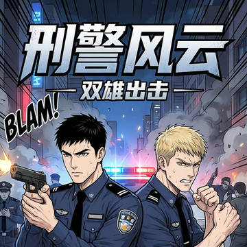 刑警风云:双雄出击 落入陷阱