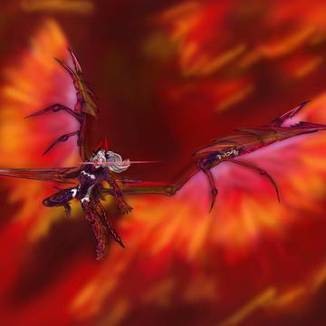 Ideal Cage --> Ideal Wings