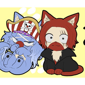 バギーさん中心ログ2