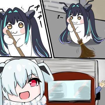 Doroログ その6～ホンブギを添えて～