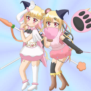 みあのあ7周年