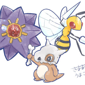 ポケモン30周年おめでとうございます⭐︎