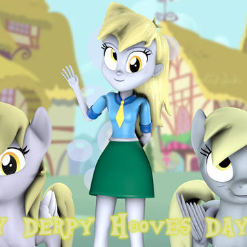 Happy Derpy Hooves Day 2026