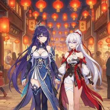 跨年