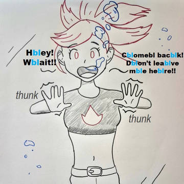 Flannery's Aquarium Peril