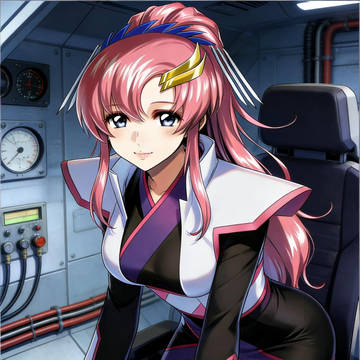 ラクス・クライン 07