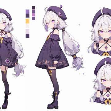 夜の魔女・ノア