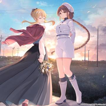 【アイドルマスター シンデレラガールズ】イラストレーター展