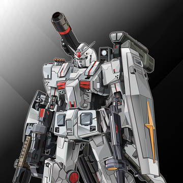 フルアーマーガンダム
