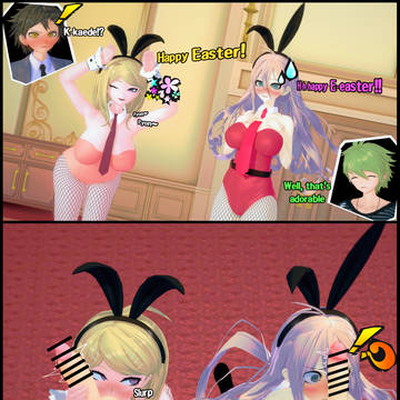 [2024] Bunny girls.