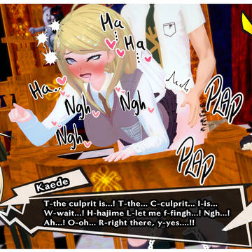 Hajime fucks all V3 girls.