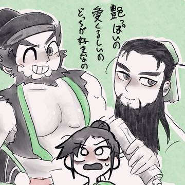 備羽ログ