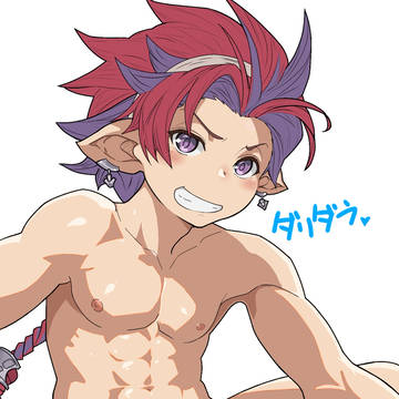 ホラ、言った通りBIGだろ?【ダリダラ(グラブル)】