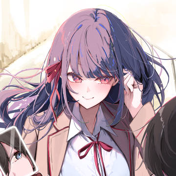 『自分大好き梅園くんと、その信者ちゃん』