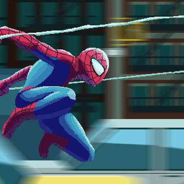 スパイダーマン