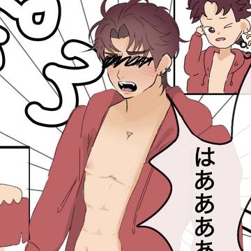 プールバイトくん全裸労働!!