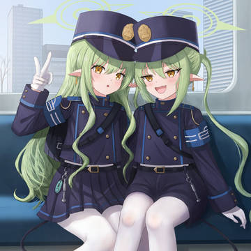 ヒカリとノゾミ