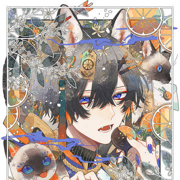 オランジェット🍊🍫