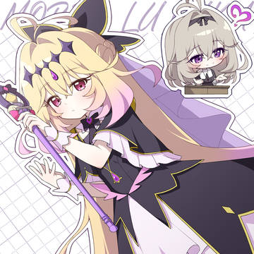 キュアアルカナ・シャドウ