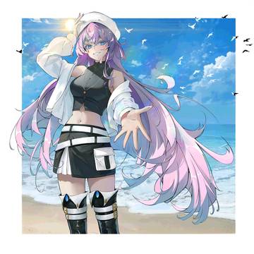 luka！！！