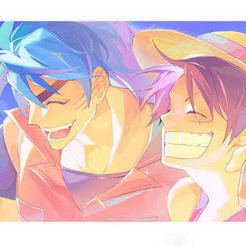 トリコ X ONEPIECE