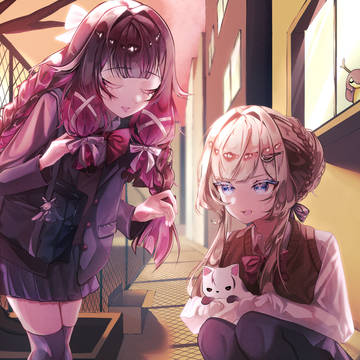 学パロコロサン🐈