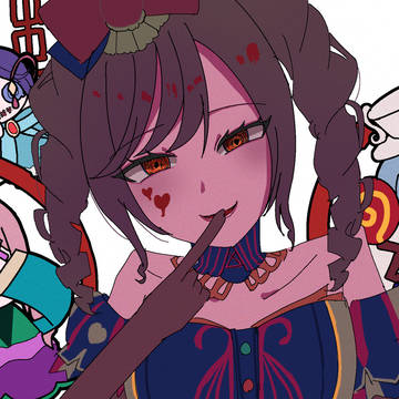 「君も人形になってくれるの？」