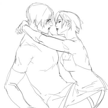 hug me & Kiss me