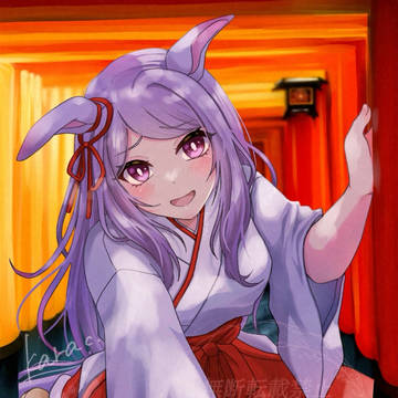 巨大巫女マックちゃん