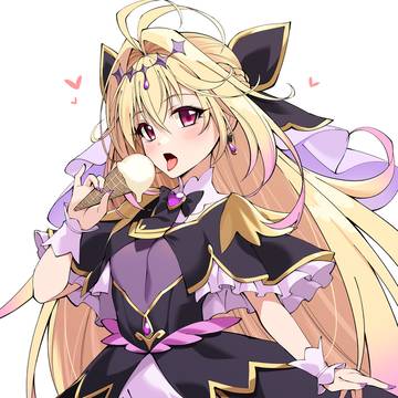 キュアアルカナ・シャドウちゃん