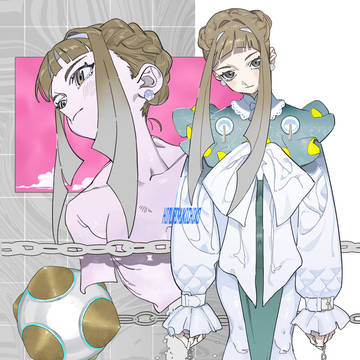 ロイヤル鉄球ちゃん