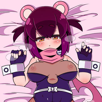 おはぎちゃん