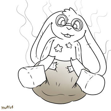 Plushy Tommy!