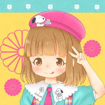 スヌーピー