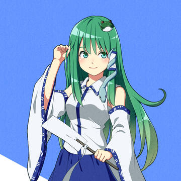 東風谷早苗