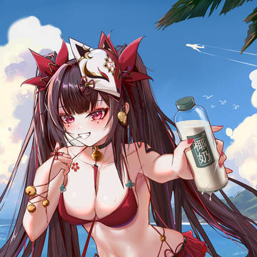 花火●v●