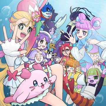 Viva! 5周年! トロピカル～ジュ！プリキュア！