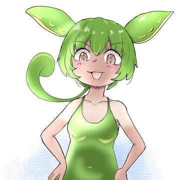 みずぎだもん