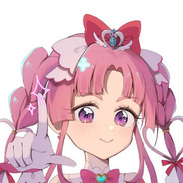 キュアミスティック💜