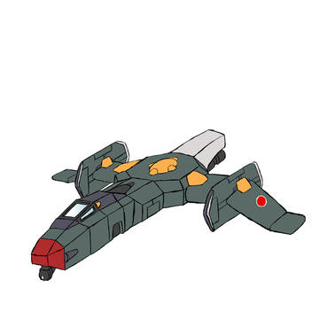 宇宙戦闘機