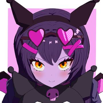 💜Widowmaker x Kuromi🖤
